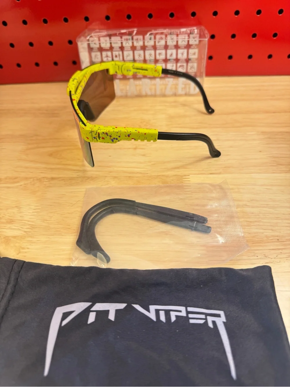 Pit Viper The 1993 Polarized Sunglasses